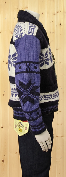 カナディアンカウチンセーター