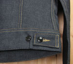 LEE 101J /1013-889 No Wash 1946model jacket