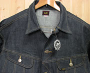 LEE 101J /1013-889 No Wash 1946model jacket