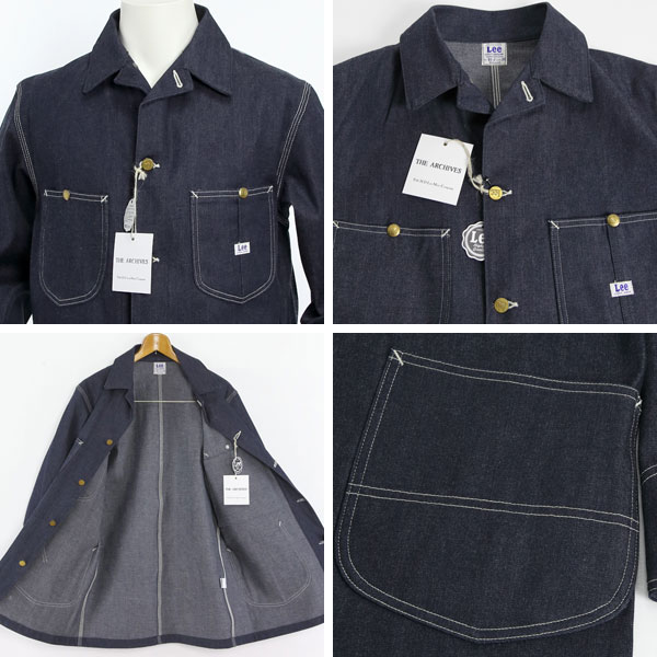 Lee The Archives 50'S 91-J LM6412 ロコジャケット