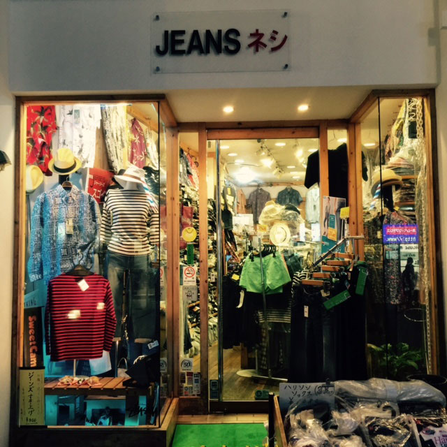 �W�[���Y�l�V